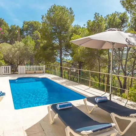 Holiday home Neulos Tamariu