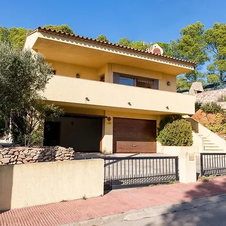 Holiday home Neulos Tamariu