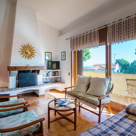 Neulos Holiday home Tamariu