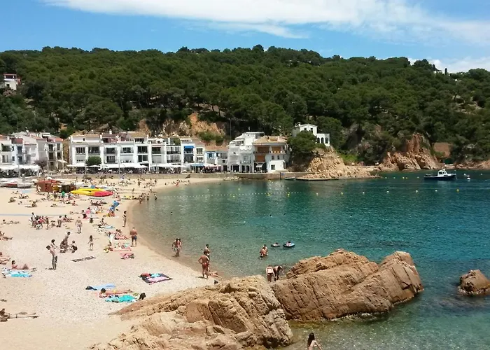 Nyaraló Neulos Tamariu
