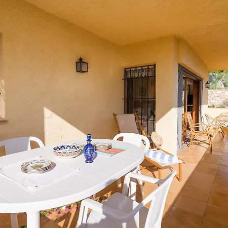 Дом отдыха Neulos Тамариу